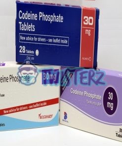 Buy Codeine Phosphate 30mg